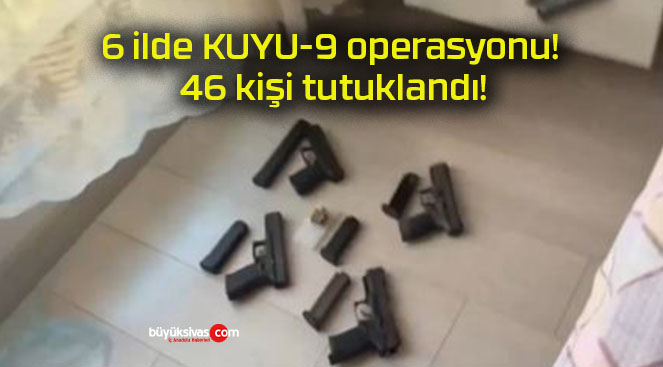 tutuklandı