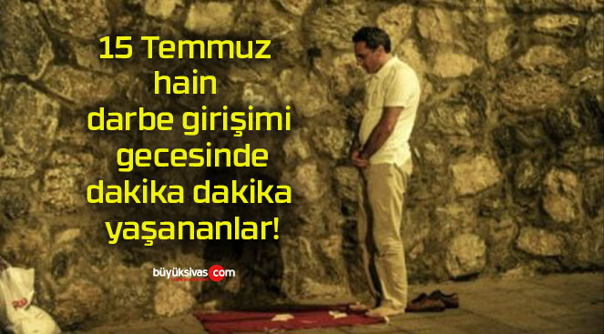 yaşanan