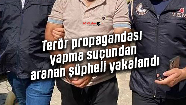Terör propagandası yapma