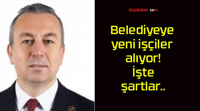 Sivas Özbelsan A.Ş 15 personel alacak!