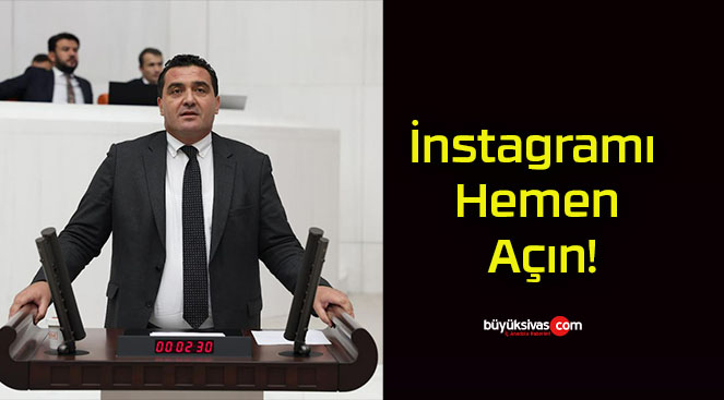 İnstagramı Hemen Açın!