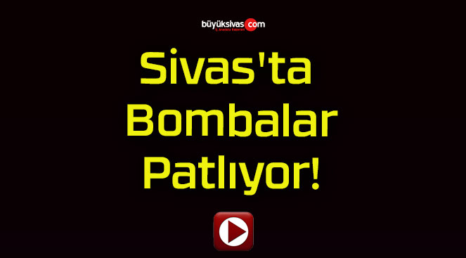 patlıyorsa