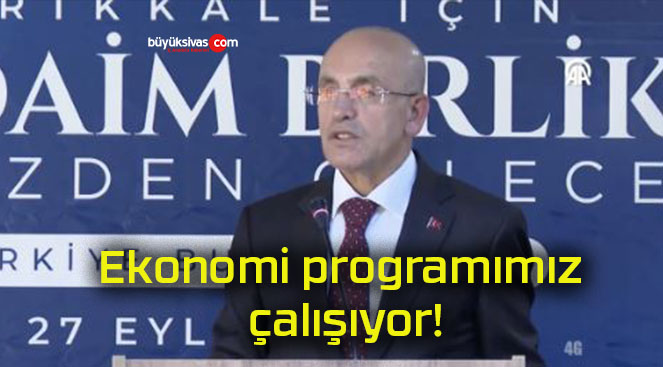 çalışıyor