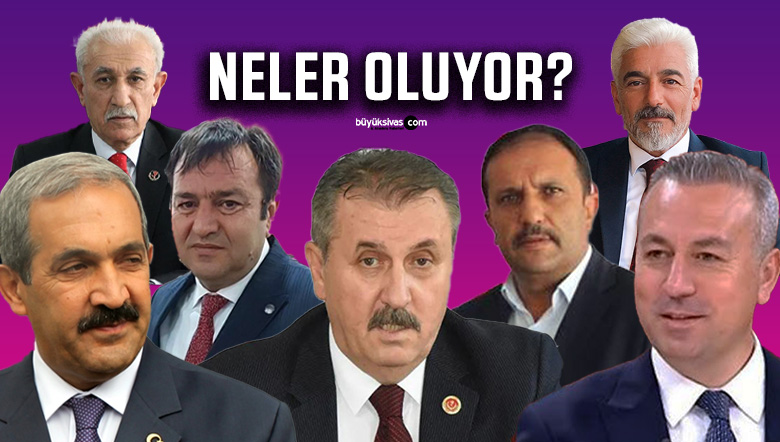 BBP’den Başkan Seçilen Uzun’un BBP’ye Yaptıkları