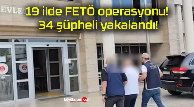 yakalandı