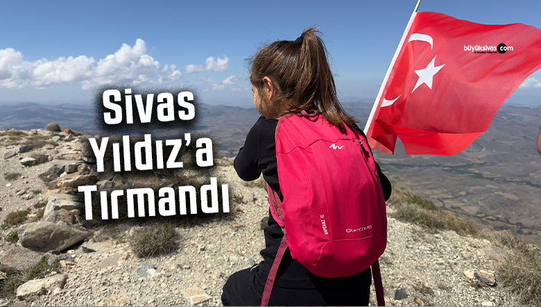 12. Ulusal Yıldız Dağı Tırmanışı, 4 Eylül Etkinlikleri Kapsamında Gerçekleşti