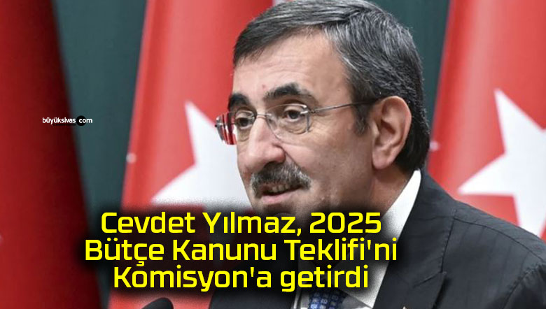 cevdet yılmaz