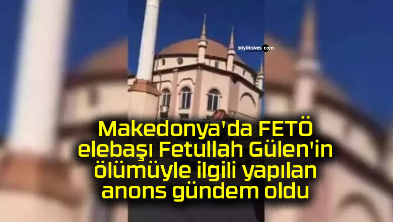 fetö terör örgütü