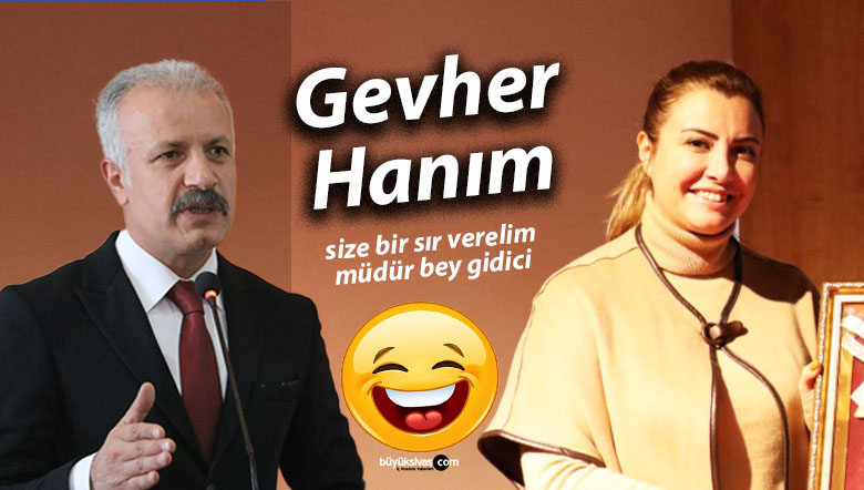 Sivas Olgunlaşma Enstitüsü Müdürlüğüne Gevher Gümüşer Atandı