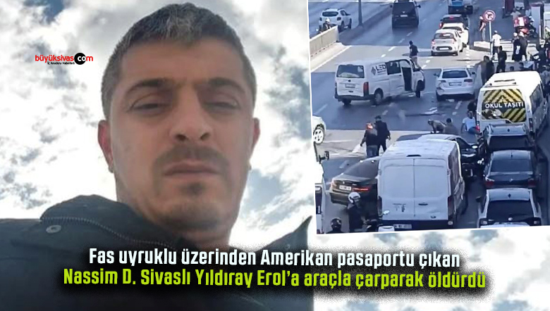 Sivaslı Yıldıray Erol zincirleme kazada hayatını kaybetti