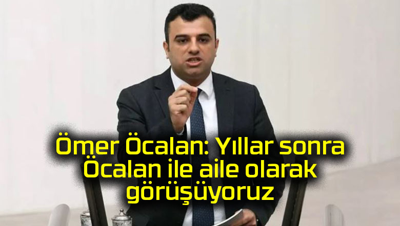 ömer öcalan