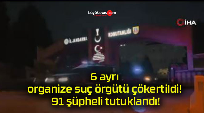 tutuklandı