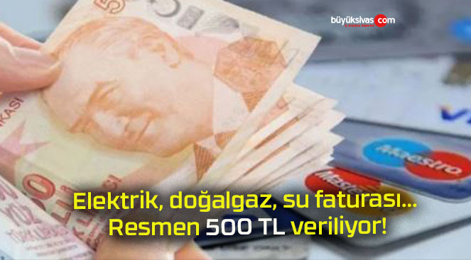 veriliyorsa