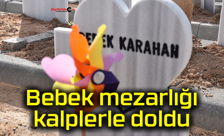 bebek mezarlığı