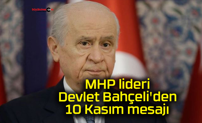 devlet bahçeli