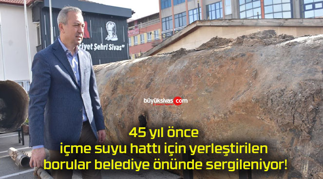 önünde