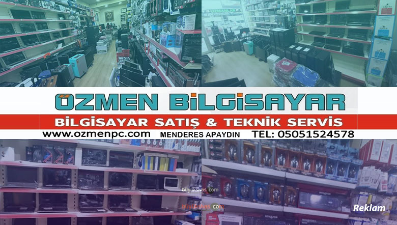 ozmen bilgisayar haber