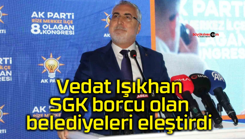 vedat ışık