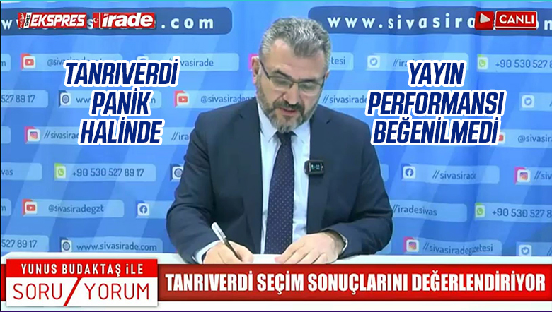 Yusuf Tanrıverdi’nin Açıklamaları AK Parti’de Şok Yarattı!