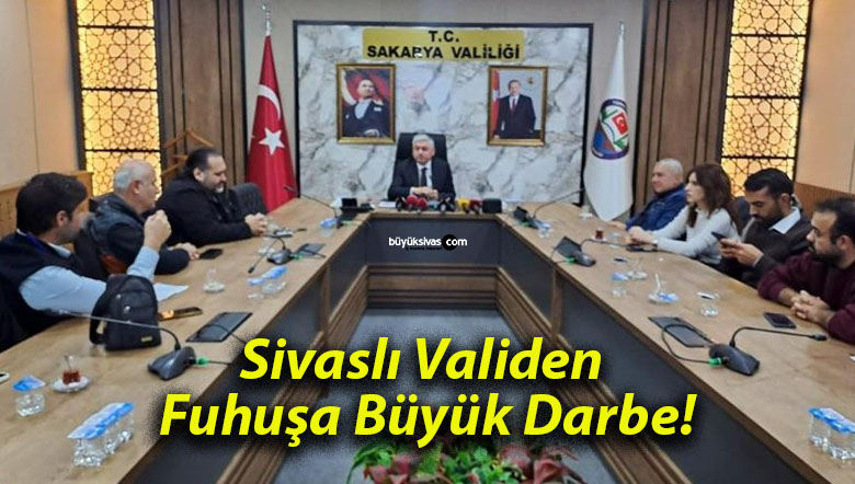 Sivaslı Validen Fuhuşa Büyük Darbe!