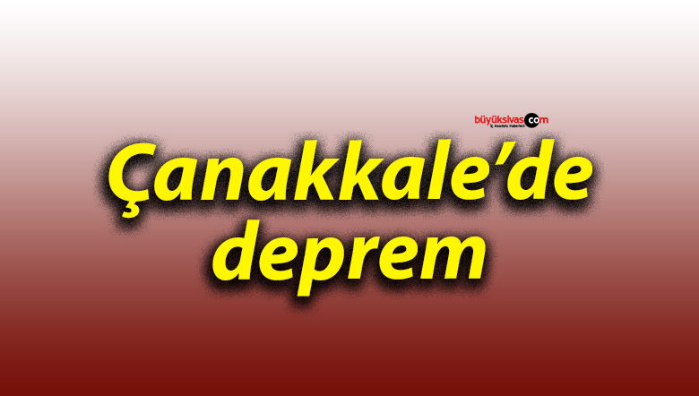 çanakale