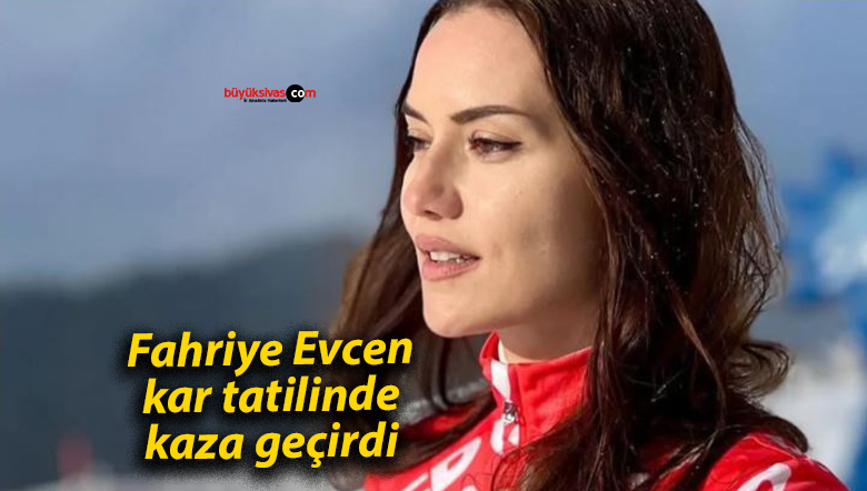 fahriye evcen