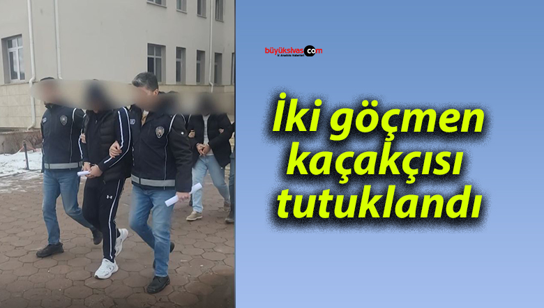 göçmen kaçakçısı