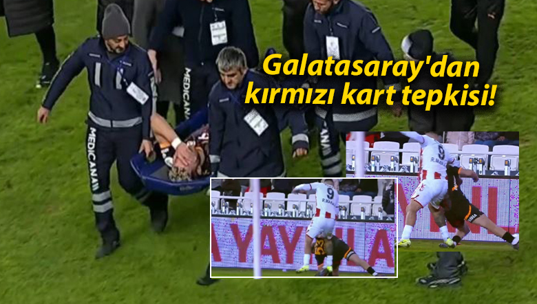 kkırmızı kart