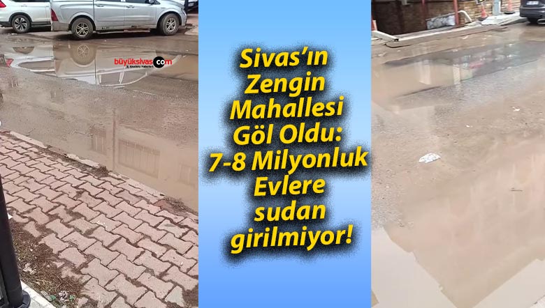 Bağdat Caddesi’nde Su Patlağı 3 Gündür Çözülmedi!