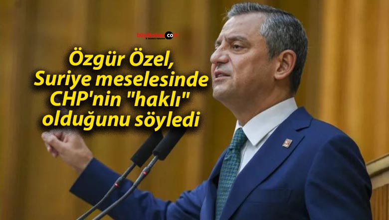 özgür özel