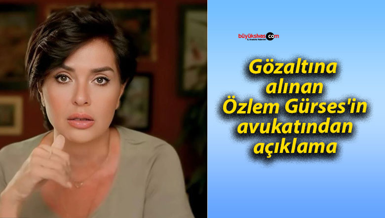 özlem gürsoy