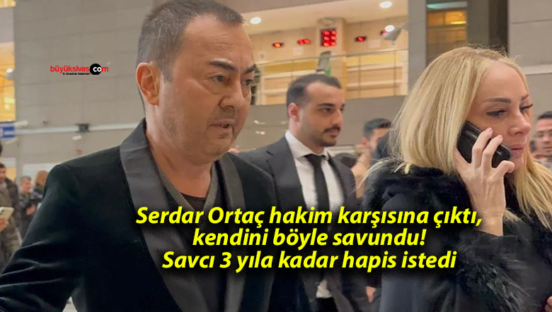 serdar ortaç