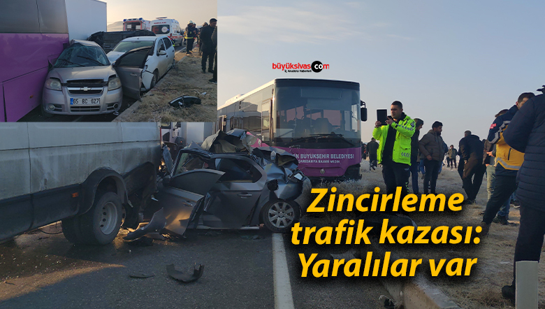 trafik kazası