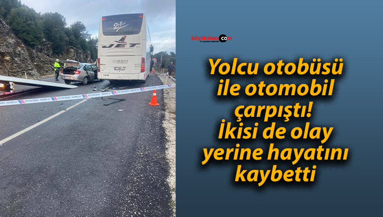 yolcu otobüsü