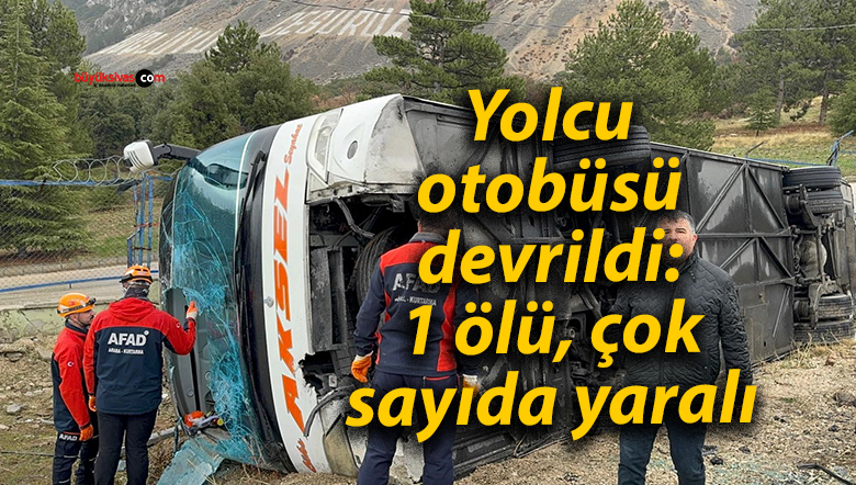 yolcu otobüsü