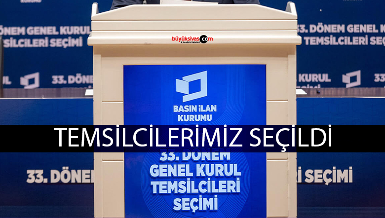 BİK İnternet Haber Sitesi Temsilcileri Belirlendi