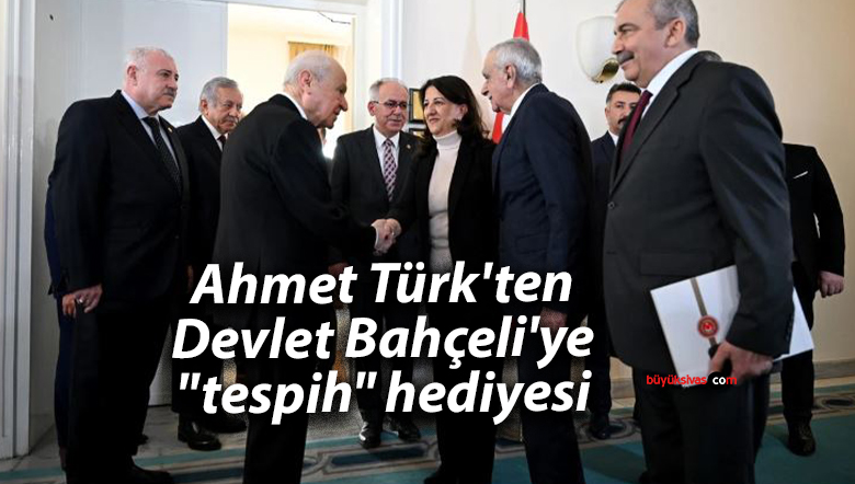 ahmet türk