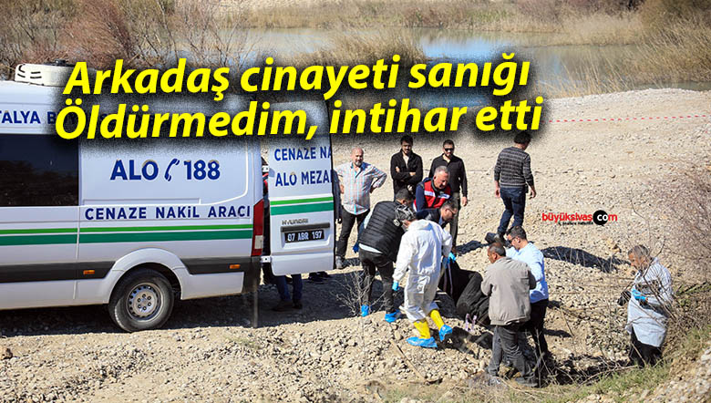 cinayet sanığı