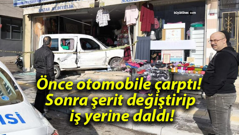 değiştir