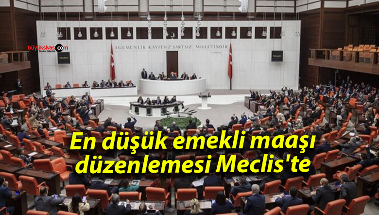 emekli maaşı