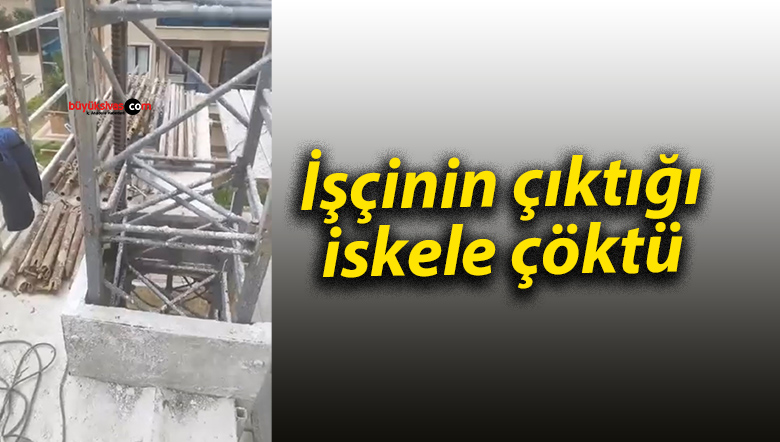 işci çöktö