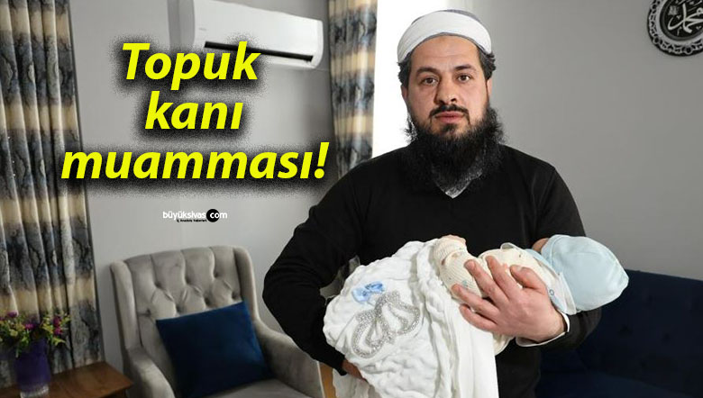 Topuk kanı muamması!