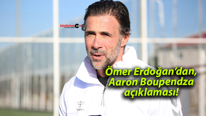 ömer erdoğan