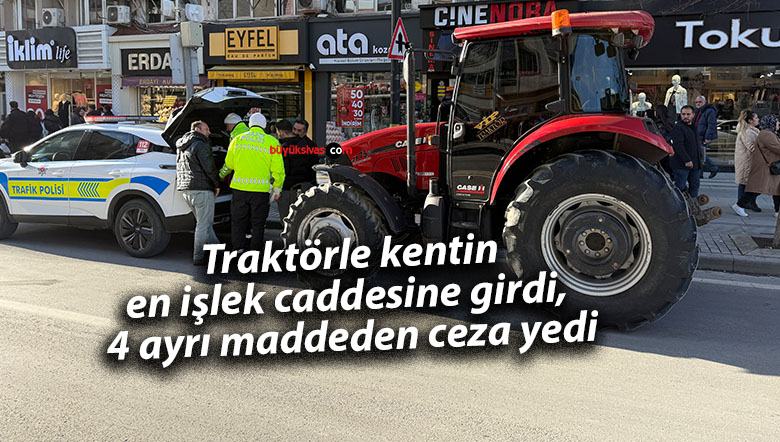 traktör