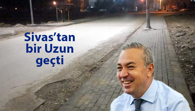 Alibaba Türkmen Caddesi’nde Kaldırım Çalışması Tepkisi