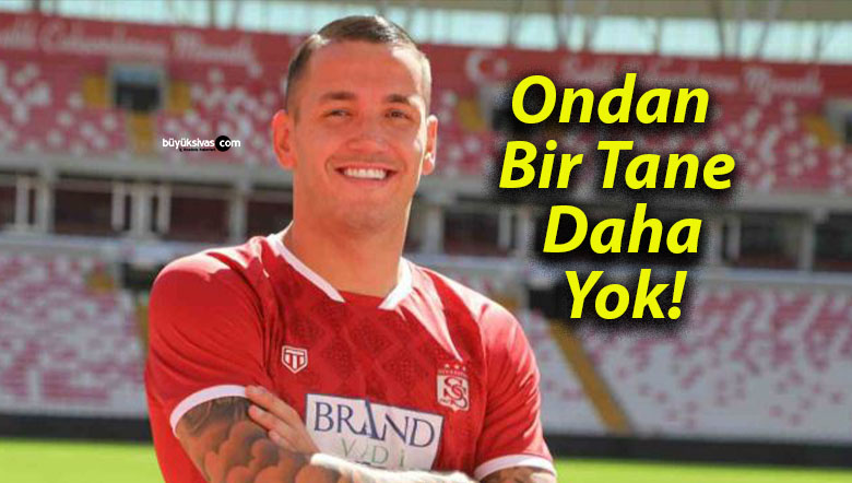 Ondan Bir Tane Daha Yok!