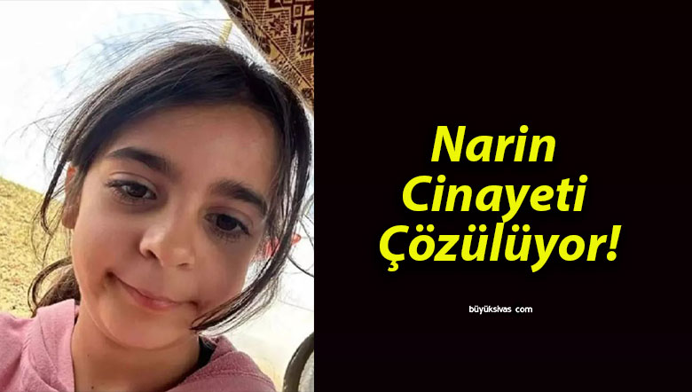 Narin Cinayeti Çözülüyor!