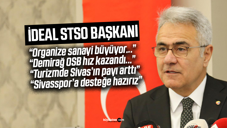 Başkan Özdemir’den Geride Kalan 2024 Yılı Değerlendirmesi