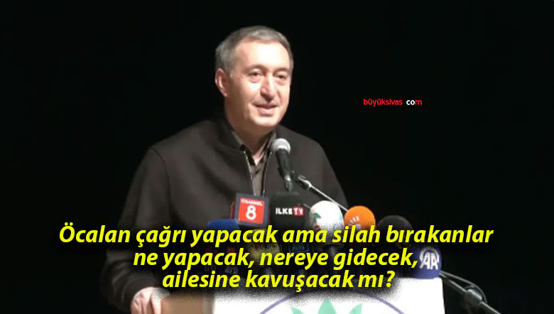 Öcalan çağrı yapacak ama silah bırakanlar ne yapacak, nereye gidecek, ailesine kavuşacak mı?
