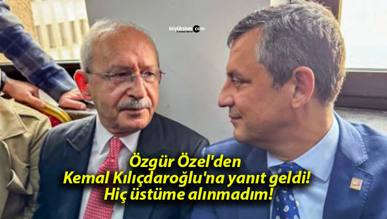 alınmadıms